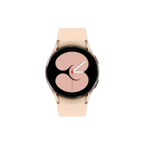 Samsung Galaxy Watch4 40mm Bluetooth and Wifi Smart Watch, Pink Gold