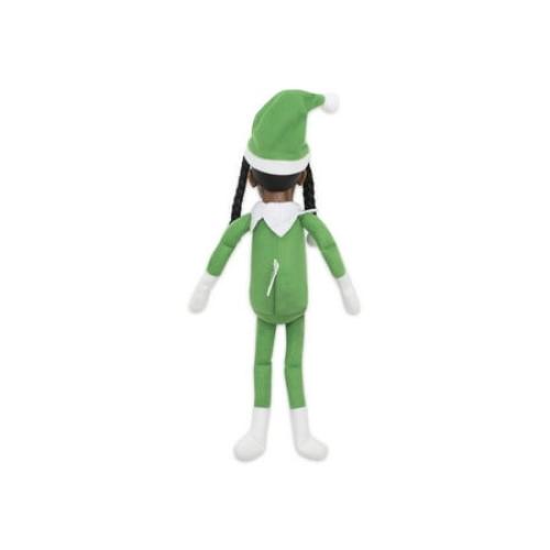 Snoop Dogg 10.5 Snoop on the Stoop Holiday Doll
