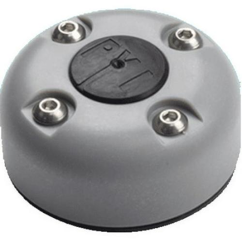 PYI / Seaview CG20P-G2 Cable Gland, Grey, 10mm Cable, 20mm Plug