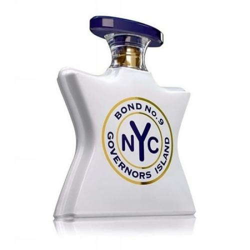 3.3oz Bond No. 9 Governors Island Eau De Parfum Spray, Unisex Fragrance, 3.3 Oz
