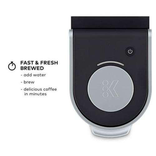 Keurig K-Mini Single Serve K-Cup Pod Coffee Maker, Black❗MAY HAVE MISSING PIECES/NEEDS CLEANING❗