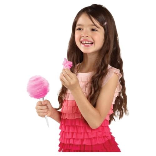 Cra-Z-Art Ultimate DIY Real Cotton Candy Maker Activity Set, Assembled Product Weight 1.15lb❗MAY HAVE MISSING PIECES/NEEDS CLEANING❗