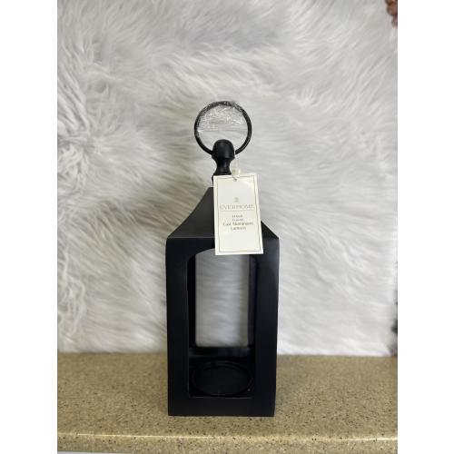 EVERHOME 14 inch Everett Cast Aluminium Lantern ( no glass)