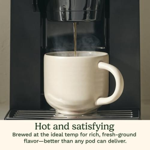 Cuisinart Custom Grind & Brew Single-Cup Coffee Maker