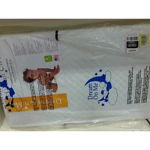 dream on me Other Accessories PORTABLE MATTRESS Home Accessory