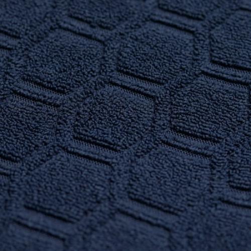 Athletic Works Dual-Sided Microfiber Multi-Color Golf Towel, Features Hanging Loop, 32x16