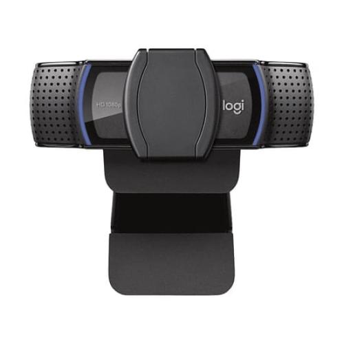 Logitech C920e Webcam 1080p HD 30 fps Black USB Type A 960001401