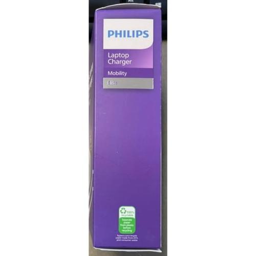 Philips USB-C Laptop Wall Charger 60W