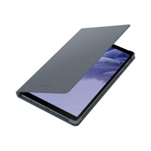 Samsung Carrying Case (Book Fold) for 8.7 Samsung Galaxy Tab A7 Lite Tablet - Gray - Ding Resistant