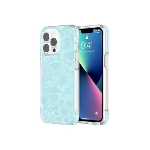 Incipio Design Series Reflections - Back cover for cell phone - MagSafe compatibility - for Apple iPhone 13 Pro