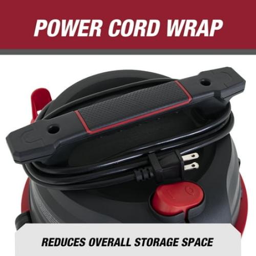 Hyper Tough 3 Gallon Wet Dry Vac