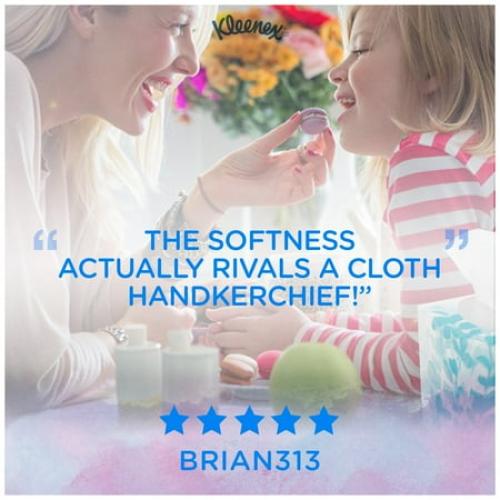 Kleenex? Ultra Soft Tissues, Medium Count