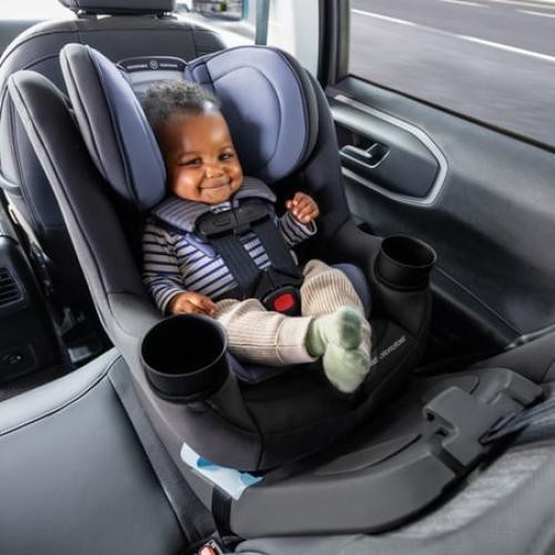 Evenflo REO by Revolve360 Rotational Convertible Car Seat (Holden)