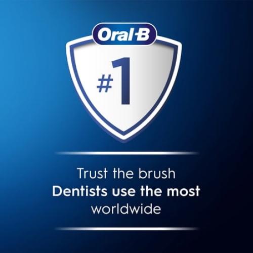 Oral-B Gum Care Electric Toothbrush Replacement Brush Heads, 4 Count