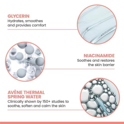 Tolerance Foaming Facial Cleanser