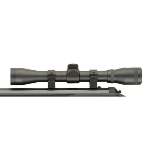 Ruger Blackhawk .177 Caliber Pellet Break Barrel Spring Piston Air Rifle, 1200 Fps with Scope