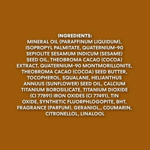 5.1oz Palmer's Cocoa Butter Formula Shimmer Body Oil with Vitamin E, 5.1 oz.,