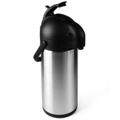 Cresimo 3 Liter Stainless Steel Thermal Airpot and Thermos