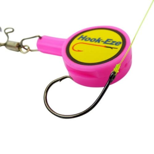 HookEze Fishing Knot Tying Tool (Twin Pack)