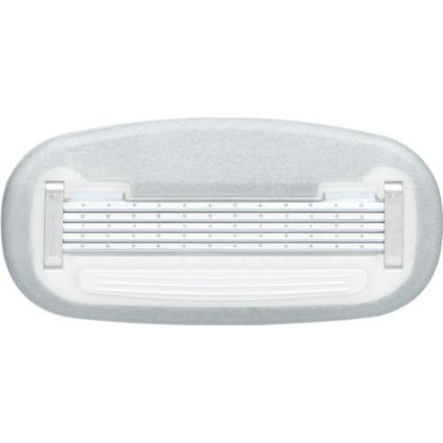 Billie Women’s Razor 5-Blade Razor Cartridge Refills, 4 Ct