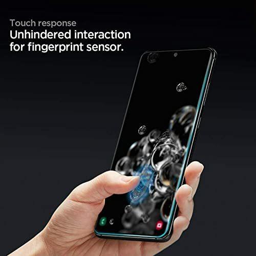 3 Pack Hydrogel Film with Easy Installation Tool for Samsung Galaxy S21 Transparent Soft TPU Screen Protector High Sensitivity Protective Film (Not Tempered Film)