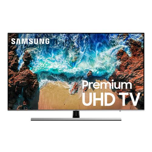 Size 65 Class NU8000 Premium Smart 4K UHD TV with remote