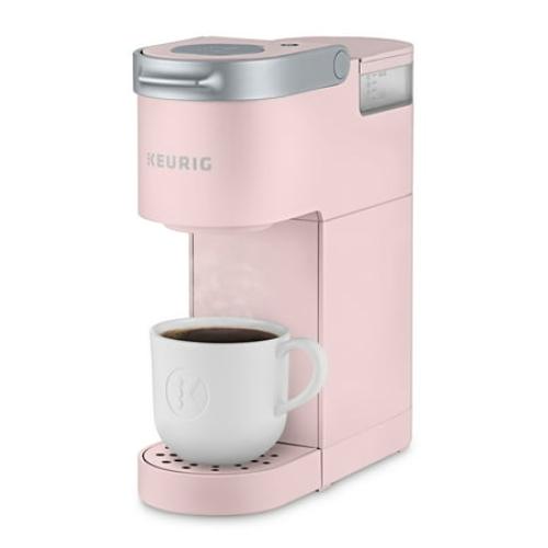 Keurig K-Mini Single Serve K-Cup Pod Coffee Maker, Dusty Rose