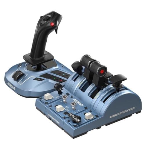 Thrustmaster TCA Captain Gaming Joystick/Throttle