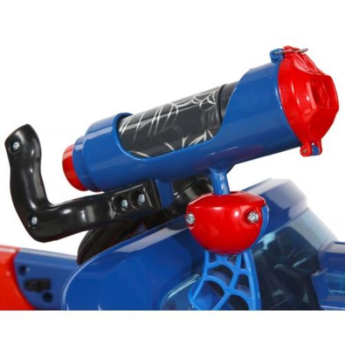 Dynacraft Spider-Man 6-Volt Unisex Kids Ride-on For Age 3-5 Years