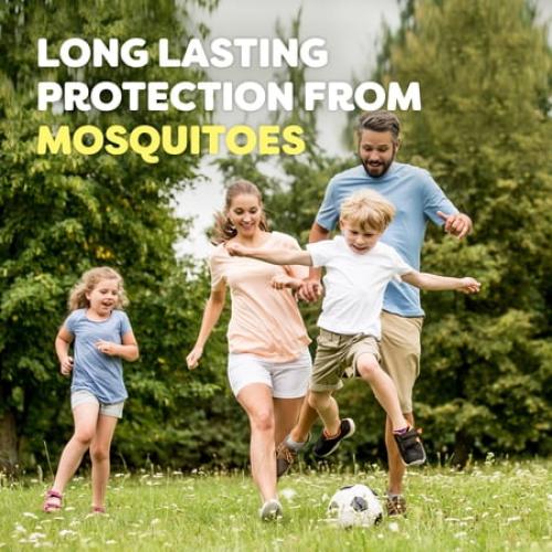 OFF! FamilyCare Mosquito Repellent I, Smooth & Dry, 4 oz, 2 ct