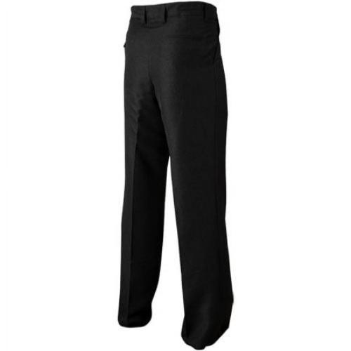 Champro Sports The Field Baseball Umpire Pants, 32 Waist, Grey
