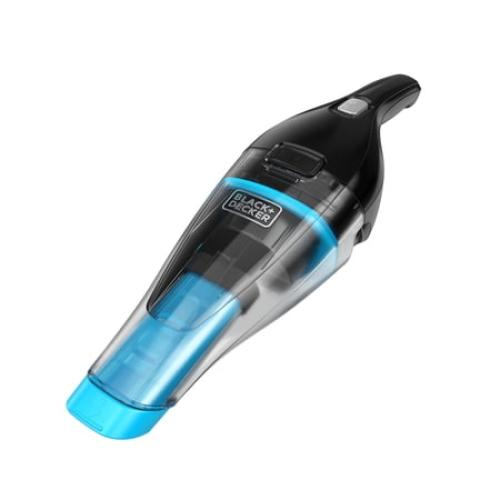 BLACK DECKER Classic Dustbuster Cordless Hand Vacuum, Lightweight for Car & Home, HNVC220BCZ00W