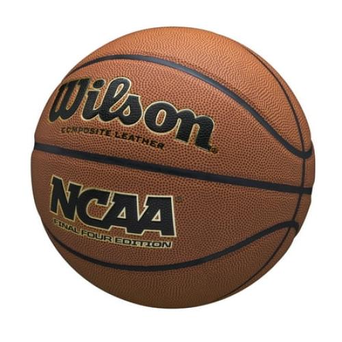 Wilson NCAA Final Four Edition Basketball, Official Size - 29.5