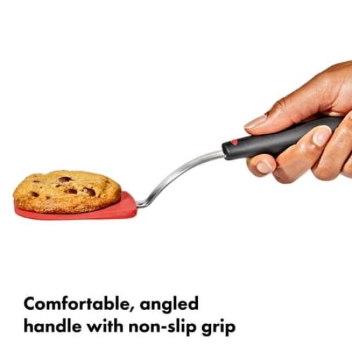 OXO Flexible Heat Resistant 9.25 in Silicone Kitchen Spatula