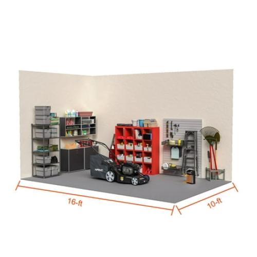 Hyper Tough New 1500W Heavy Duty Utility Heater