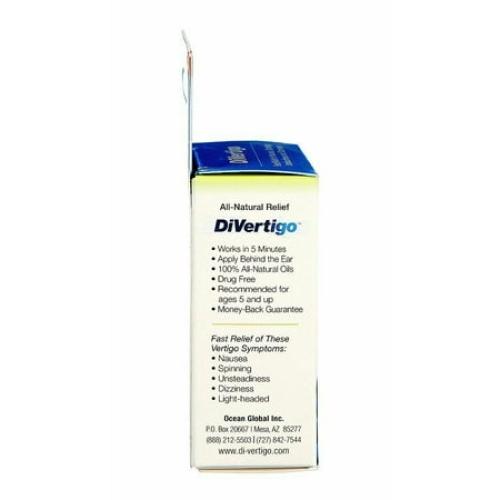 Divertigo Liquid Drops 5 ml