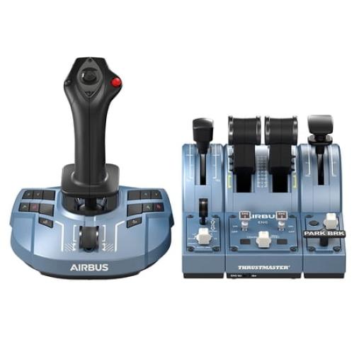 Thrustmaster TCA Captain Gaming Joystick/Throttle