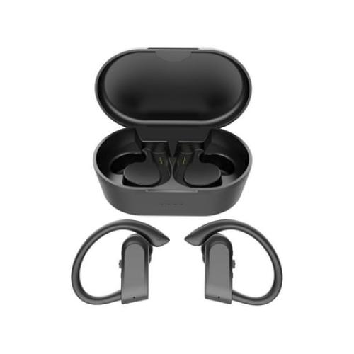 Sport Wireless Earbuds Bluetooth 5.3, Headphones Built-in Mic in Ear Sports Headset with Earhooks Charging Case for Sports ,Running, Gym, Exercise