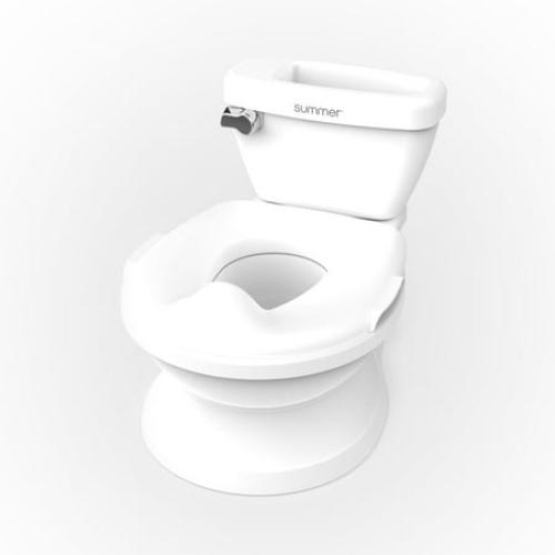 Summer by Ingenuity My Size Potty Chair, Toddler, White