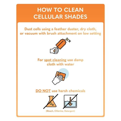 Home Decorators Collection Shadow White Cordless Blackout Cellular Shades for Windows - 29.75 in. W x 48 in. L (Actual Size 29.5 in. W x 48 in. L)