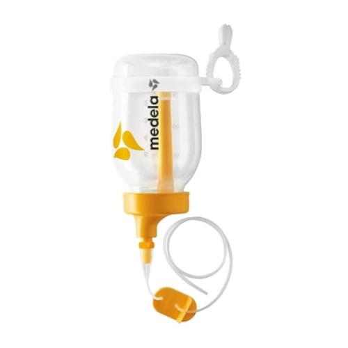 Medela Supplemental Nursing System (SNS) Specialty Nursing Device for Breastfeeding or Chestfeeding 00901S