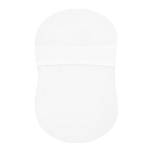 HALO DreamWeave Breathable Mesh BassiNest Mattress Replacement Pad 100% Machine Washable Cover Hypoallergenic, Non-Toxic Materials 30 x 18 x 1.3 DreamWeave BassiNest Pad