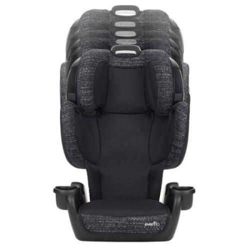 GoTime LX Booster Car Seat (Quincy Blue)