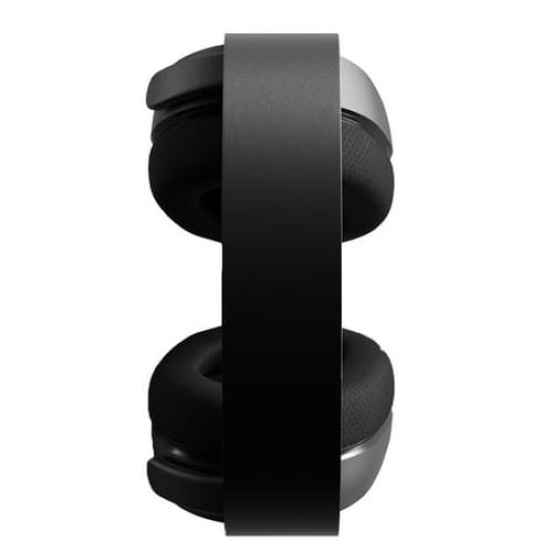 SteelSeries Arctis 3 - All-Platform Gaming Headset - for PC, PlayStation 4, Xbox One, Nintendo Switch, VR, Android, and iOS - Black