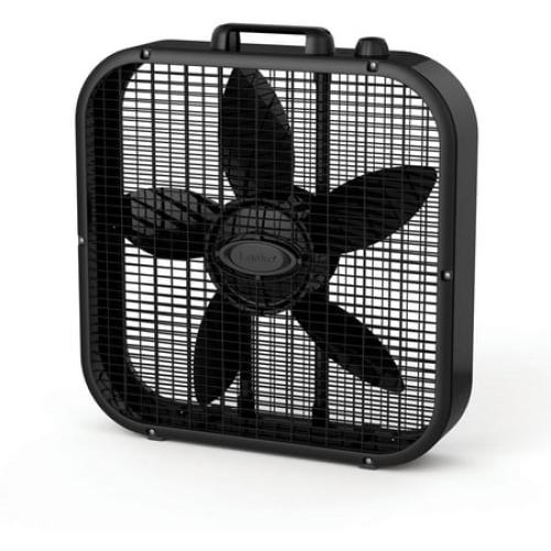 Lasko Décor Colors 20 3-Speed Box Fan