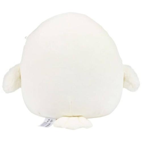 Squishmallows Original Harry Potter 10-Inch Hedwig the Owl Plush - Official 2025 Jazwares - Collectible Soft & Squishy Owl Stuffed Animal Toy Figure - Gift for Kids, Girls & Boys