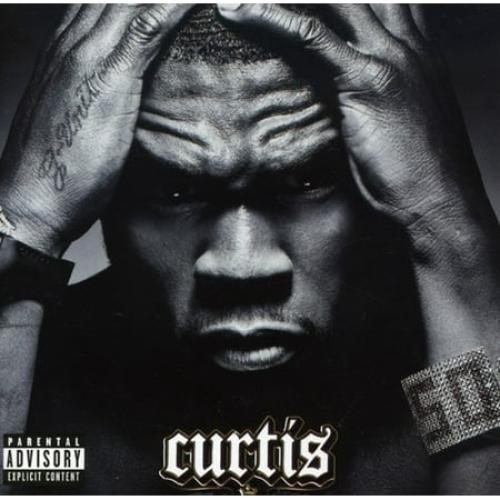 50 Cent - Curtis - Music & Performance - CD