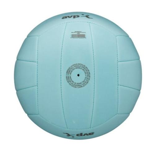 Wilson AVP Soft Play Volleyball Light Blue