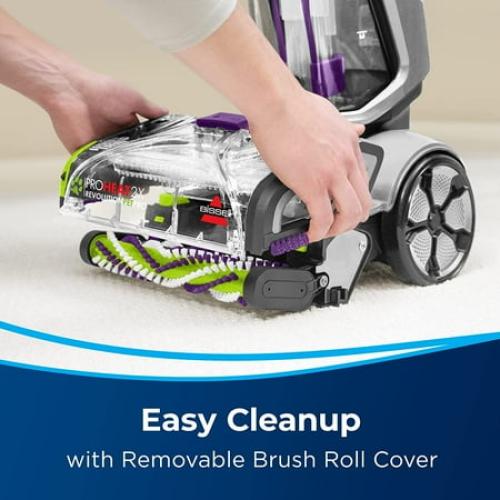 BISSELL ProHeat 2X Revolution Pet Pro Plus Upright Deep Cleaner 3588F