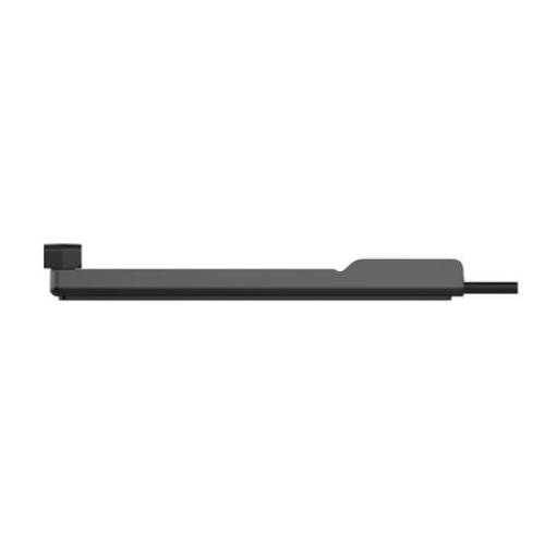Belkin 12-Outlet Surge Protector w/ 12 AC Outlets & 2.4M Long Flat Plug Heavy-Duty Extension Cord for Home, Office, Travel, Computer Desktop, Laptop & Phone Charger, 3,940 Joules of Protection